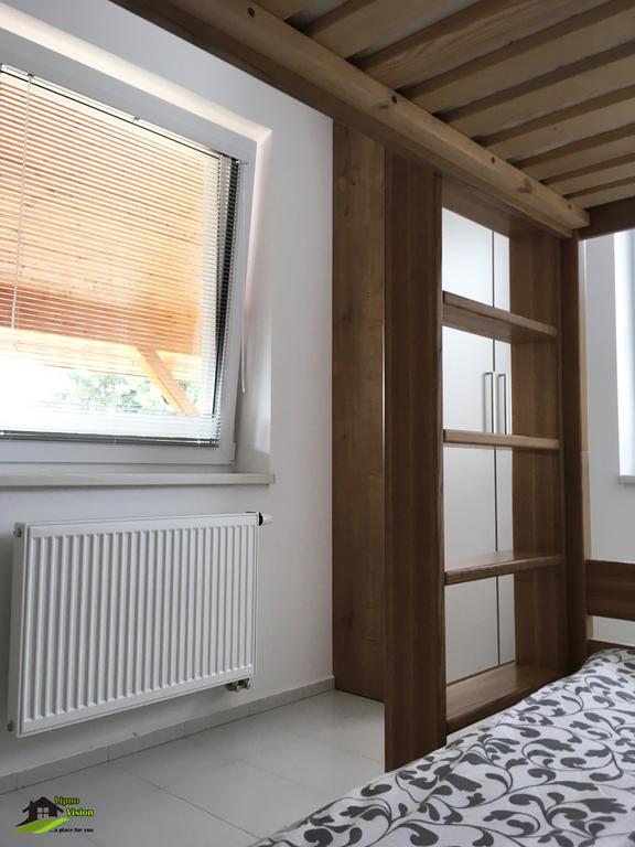 Lipno Vision Apartments 伏尔塔瓦河畔利普诺 外观 照片